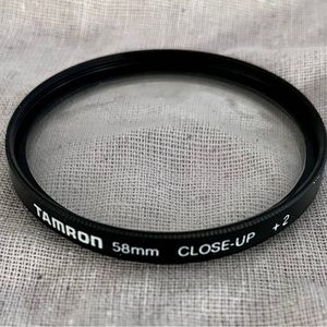 Tamron 58mm‎ Close-up +2 Filter